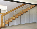 Construction et protection de vos escaliers par Escaliers Maisons à Sainte-Magnance